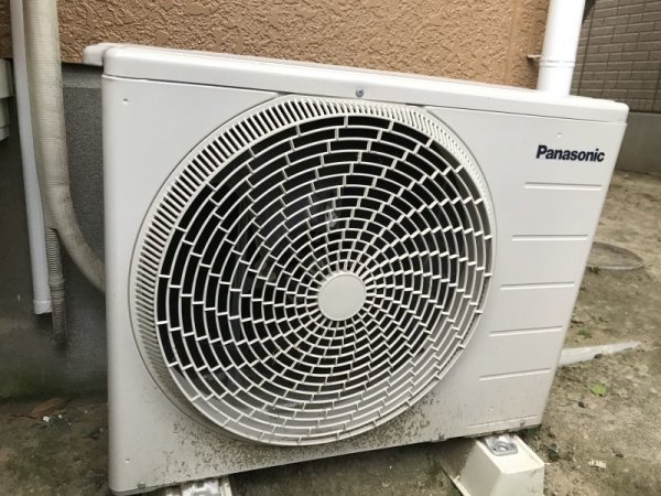 画像2: エアコン室外機クリーニング
